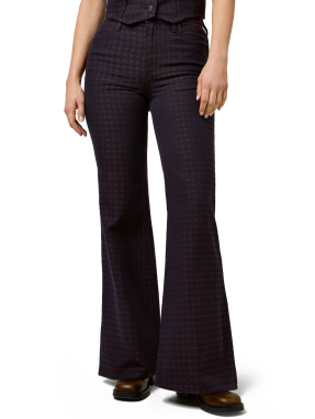 ΓΥΝΑΙΚΕΙΟ DENIM ΠΑΝΤΕΛΟΝΙ | Καφέ Σκούρο 26/32