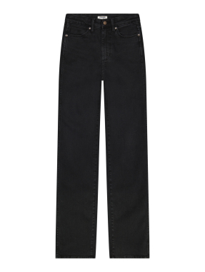 ΓΥΝΑΙΚΕΙΟ DENIM ΠΑΝΤΕΛΟΝΙ | Μαύρο 27/32