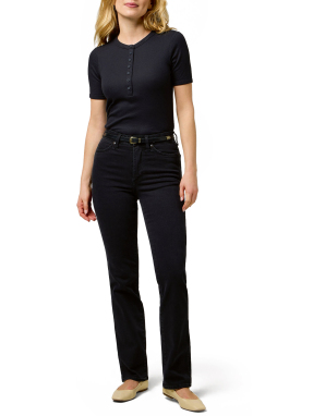 ΓΥΝΑΙΚΕΙΟ DENIM ΠΑΝΤΕΛΟΝΙ | Μαύρο 27/32