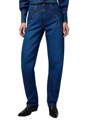 ΓΥΝΑΙΚΕΙΟ DENIM ΠΑΝΤΕΛΟΝΙ | Μπλε Σκούρο 27