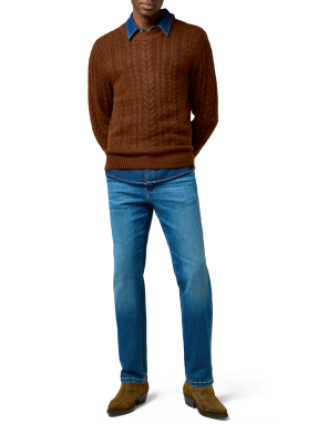 ΑΝΔΡΙΚΟ ΠΟΥΛΟΒΕΡ | Καφέ Σκούρο XL