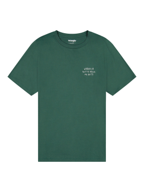 ΑΝΔΡΙΚΟ T-SHIRT | Τυρκουάζ S