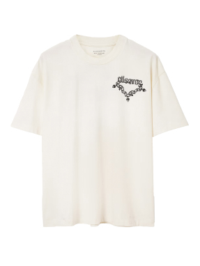 ΑΝΔΡΙΚΟ T-SHIRT DRIP | Λευκό XXL