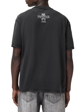 ΑΝΔΡΙΚΟ T-SHIRT CHINGFORD | Μαύρο S