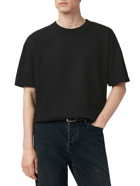 ΑΝΔΡΙΚΟ T-SHIRT NERO | Μαύρο M