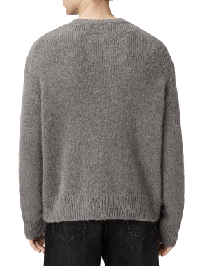 ΑΝΔΡΙΚΟ ΠΟΥΛΟΒΕΡ MESSAGE | Γκρι S