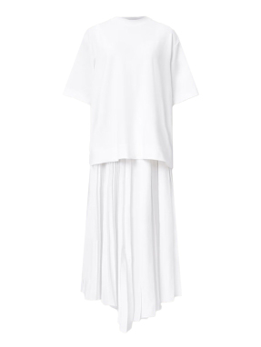 ΜΑΞΙ ΦΟΡΕΜΑ | Λευκό S