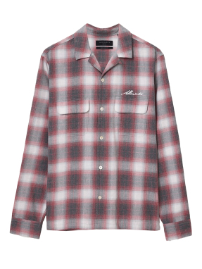 ΑΝΔΡΙΚΟ ΠΟΥΚΑΜΙΣΟ SHAMS | Κόκκινο XL