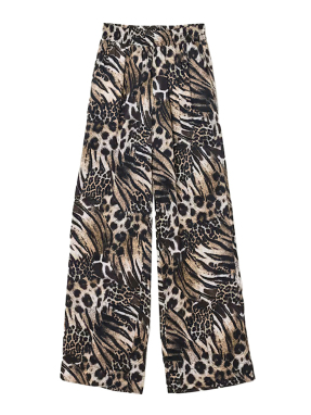 ΓΥΝΑΙΚΕΙΟ ΠΑΝΤΕΛΟΝΙ | Animal Print  UK 8