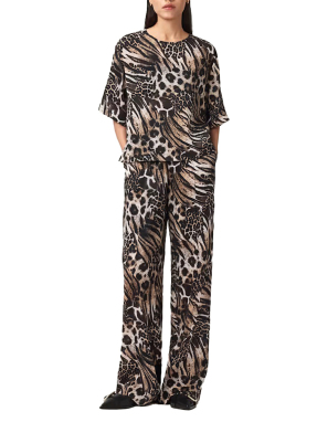 ΓΥΝΑΙΚΕΙΟ ΠΑΝΤΕΛΟΝΙ | Animal Print  UK 8