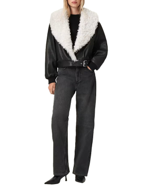 ΓΥΝΑΙΚΕΙΟ JACKET | Μαύρο S