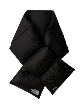 ΚΑΣΚΟΛ NUPTSE | Μαύρο ONE SIZE