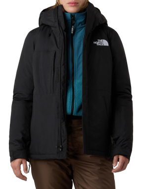 ΓΥΝΑΙΚΕΙΟ ΜΠΟΥΦΑΝ FREEDOM INSULATED JACKET | Μαύρο S