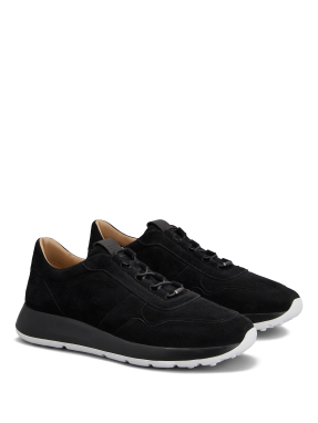 ΑΝΔΡΙΚΑ SNEAKERS | Μαύρο 43