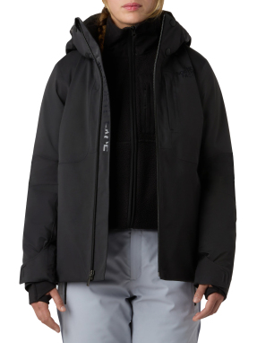 ΓΥΝΑΙΚΕΙΟ ΜΠΟΥΦΑΝ LENADO JACKET | Μαύρο XS