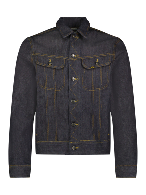 ΑΝΔΡΙΚΟ DENIM JACKET 101 RIDER | Μπλε Σκούρο L