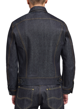 ΑΝΔΡΙΚΟ DENIM JACKET 101 RIDER | Μπλε Σκούρο XXL