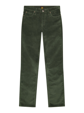 ΑΝΔΡΙΚΟ ΠΑΝΤΕΛΟΝΙ DAREN ZIP FLY | Πράσινο Σκούρο 36/34