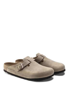 UNISEX ΠΑΝΤΟΦΛΕΣ BOSTON SOFT FOOTBED | Μπεζ 38