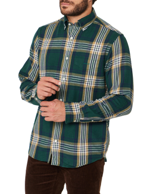 ΑΝΔΡΙΚΟ ΠΟΥΚΑΜΙΣΟ | Πράσινο XXL