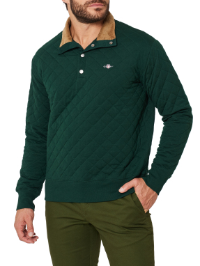 ΑΝΔΡΙΚΟ ΚΑΠΙΤΟΝΕ ΦΟΥΤΕΡ | Πράσινο Σκούρο XL