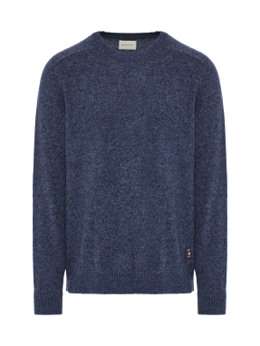 ΑΝΔΡΙΚΟ ΠΟΥΛΟΒΕΡ | Μπλε Σκούρο M