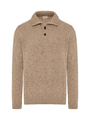 ΑΝΔΡΙΚΟ ΠΟΥΛΟΒΕΡ | Μπεζ M