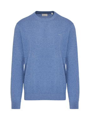 ΑΝΔΡΙΚΟ ΠΟΥΛΟΒΕΡ | Μπλε Ανοιχτό XL