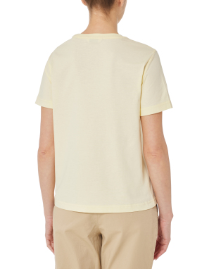 ΓΥΝΑΙΚΕΙΟ T-SHIRT | Κίτρινο S