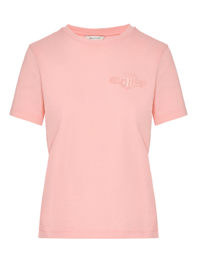 ΓΥΝΑΙΚΕΙΟ T-SHIRT | Ροζ XL