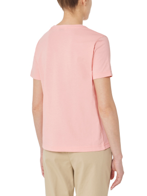 ΓΥΝΑΙΚΕΙΟ T-SHIRT | Ροζ XL