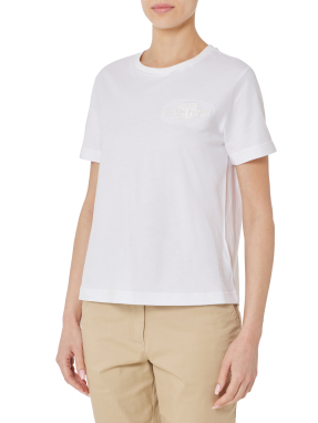 ΓΥΝΑΙΚΕΙΟ T-SHIRT | Λευκό S