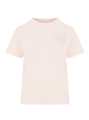 ΓΥΝΑΙΚΕΙΟ T-SHIRT | Ροζ Ανοιχτό G0600 S
