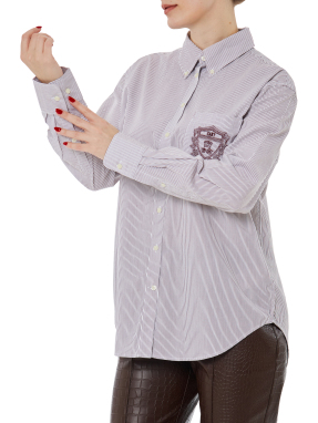 ΓΥΝΑΙΚΕΙΟ ΠΟΥΚΑΜΙΣΟ | Ροζ EU 40