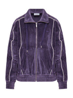 ΓΥΝΑΙΚΕΙΑ ΦΟΥΤΕΡ ΖΑΚΕΤΑ | Μωβ EU 42