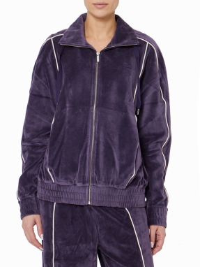 ΓΥΝΑΙΚΕΙΑ ΦΟΥΤΕΡ ΖΑΚΕΤΑ | Μωβ EU 42