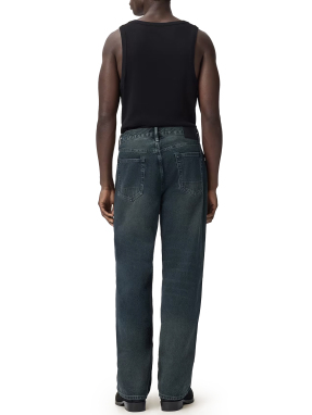 ΑΝΔΡΙΚΟ DENIM ΠΑΝΤΕΛΟΝΙ MULLEN | Μπλε 34