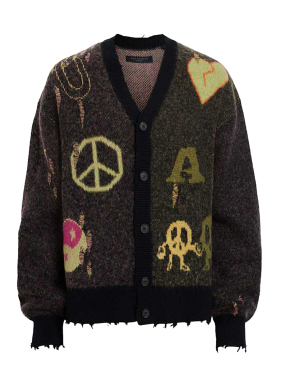 ΑΝΔΡΙΚΗ ΠΛΕΚΤΗ ΖΑΚΕΤΑ | Μαύρο M