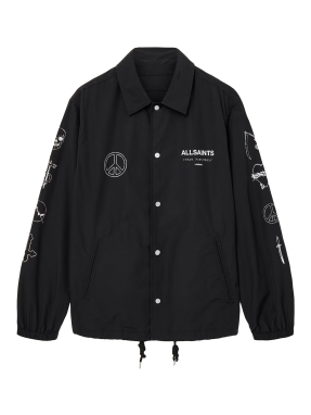 ΑΝΔΡΙΚΟ JACKET ORBITAL COACH | Μαύρο M