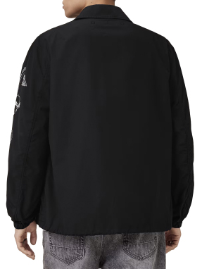 ΑΝΔΡΙΚΟ JACKET ORBITAL COACH | Μαύρο XXL