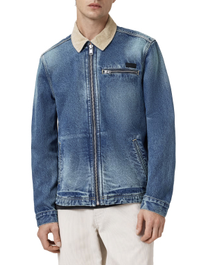 ΑΝΔΡΙΚΟ DENIM JACKET ROTHWELL | Μπλε M