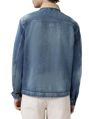 ΑΝΔΡΙΚΟ DENIM JACKET ROTHWELL | Μπλε M