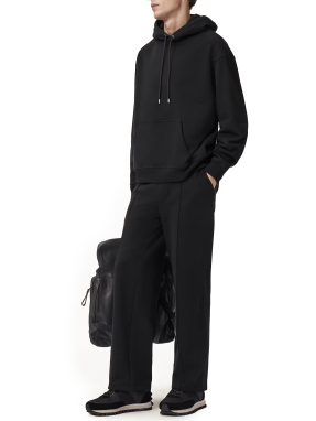 ΑΝΔΡΙΚΟ ΜΠΟΥΦΑΝ MILO | Μαύρο M