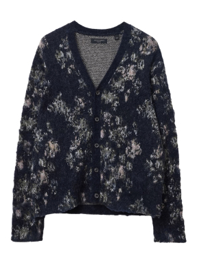 ΑΝΔΡΙΚΟ ΔΕΡΜΑΤΙΝΟ JACKET DISTORTION | Μαύρο XL