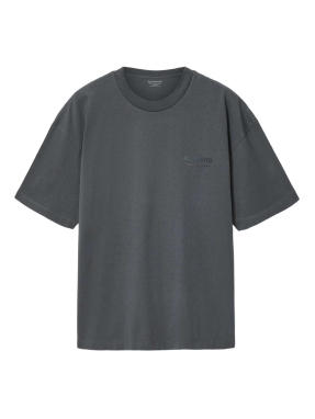 ΑΝΔΡΙΚΟ T-SHIRT XANDER | Γκρι Σκούρο XL