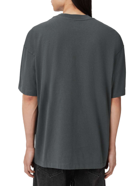 ΑΝΔΡΙΚΟ T-SHIRT XANDER | Γκρι Σκούρο XL