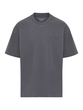 ΑΝΔΡΙΚΟ T-SHIRT XANDER | Γκρι Σκούρο XL