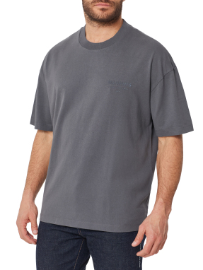 ΑΝΔΡΙΚΟ T-SHIRT XANDER | Γκρι Σκούρο XL