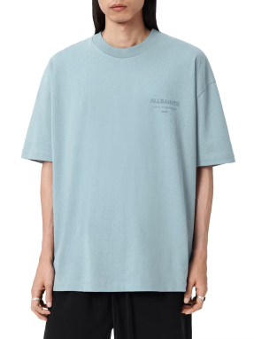 ΑΝΔΡΙΚΟ T-SHIRT XANDER | Γαλάζιο L