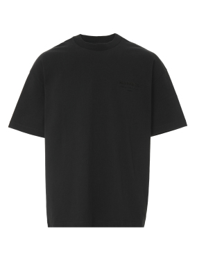 ΑΝΔΡΙΚΟ T-SHIRT XANDER | Μαύρο CARTER GREY S